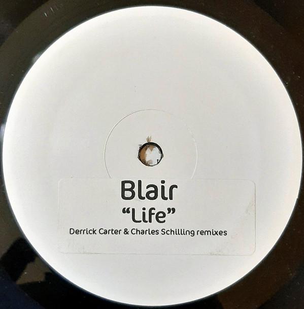 

12inch Record BLAIR - Life MERX447DJ Mercury 1995 UK Dance & Electronica Used