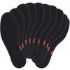 Deodorizing Insoles Breathable Mens Shoe Set 10 Pairs.