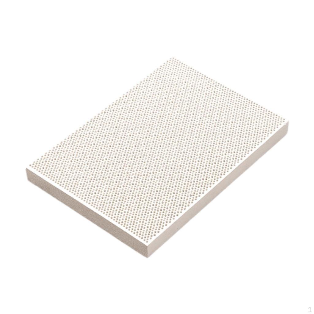 Brick Welding High Temperature Insulation Heavy Duty Soldering Block for Jewelry Making Metal