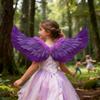 Dress UP Angel Wings Princess Angel Wing Elf Cosplay Wing New Butterfly Wings  Party Props