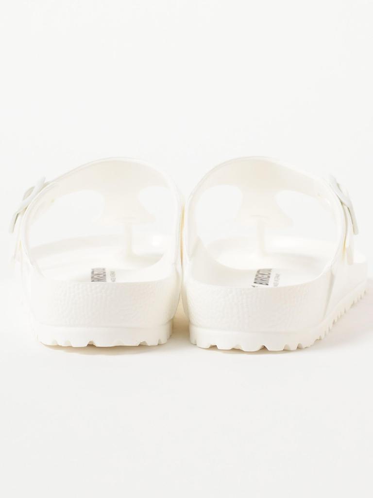 B:MING LIFE STORE by BEAMS Gizeh EVA Sandals, Women's, White, Size 36