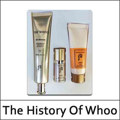 (sg1) UV Ultimate Anti-Wrinkle Sunscreen Special Set / S