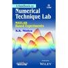 A Handbook On Numerical Technique Lab Matlab Based Experiments | E