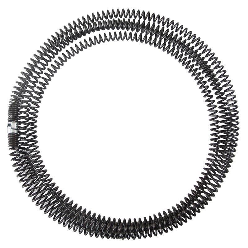 3 Meter X 16mm Drain Dredging Spring for Kitchen Toilet Sewer Blockage Tool Pipe Dredger Extension Spring for Cleaning Clogs