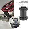 Mountainbike Stoßdämpfer Buchse Hinterrad Stoßdämpfer Halterung Hardware Fahrradzubehör 24*8mm