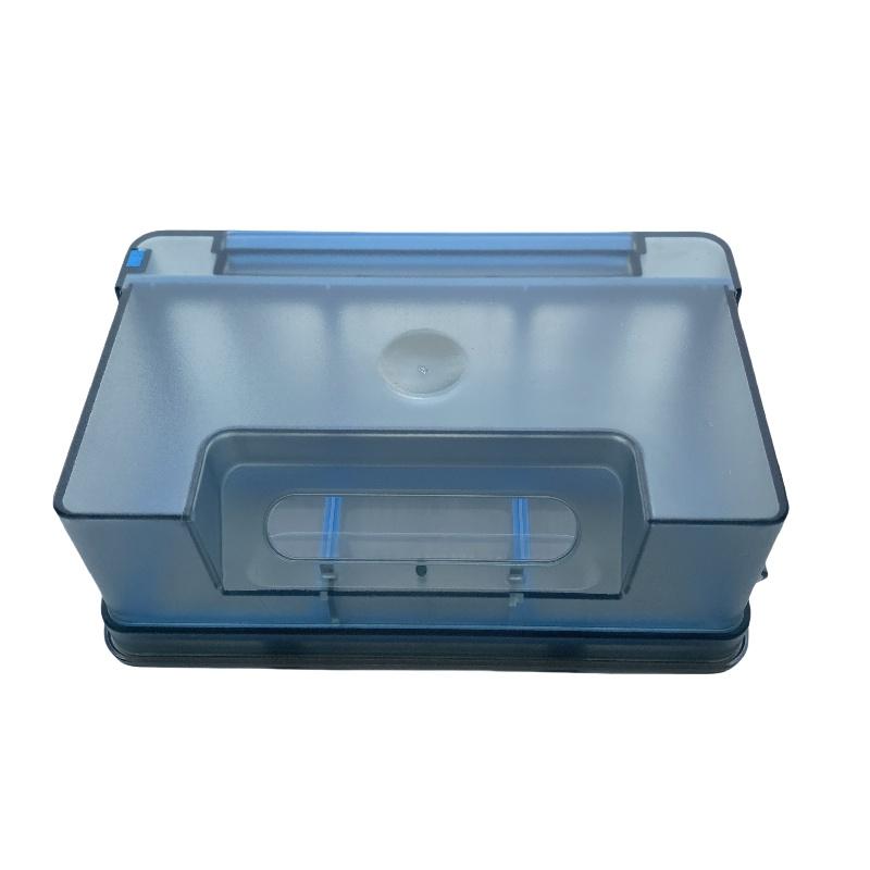 Robot Vacuum Cleaenr Dust Box or Hepa Filter or Plastic Frame for Dexp Mmb300 Robotic Vacuum Cleaner Accessories Replacement
