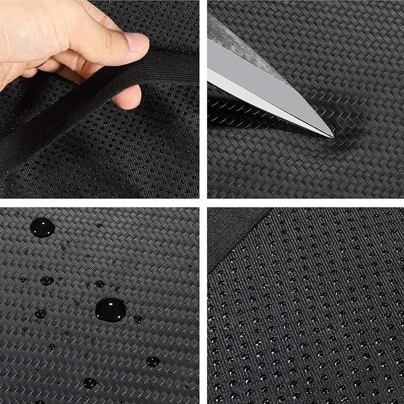 Voor Peugeot Auto Armleuning Mat Middenconsole Armsteun Beschermkussen Auto Armleuning Opbergdoos Cover Pads Voor Peugeot 208 3008