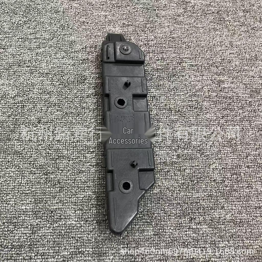 Soporte y Hebilla Parachoques Delantero Bentley Flying Spur & Continental GT 3W5 807 183A 3W5 807 184A