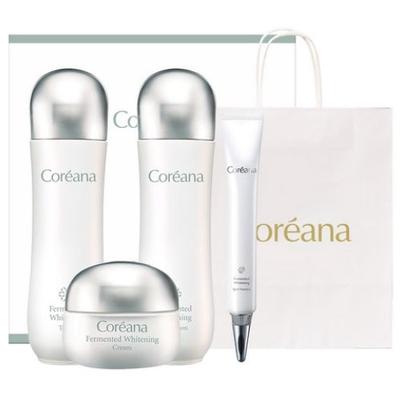 Coreana Fermented Whitening Skin Care 4 Pieces Set