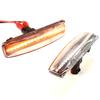 2Pcs Flowing Turn Signal Side Marker Lamp Dynamic LED Car Light For Land Rover Range Rover Sport Discovery 3 4 Freeland
