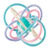 Manhattan Baby Teether & Grasping Toy (0-1 Year, 3-6 Months)