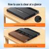 Shengwei MDF-201U 96-Core 1U Rack Mount Fiber Optic Distribution Box