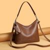 Women's Bag Vintage Shoulder Underarm Bag Commuter Crossbody Bag