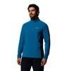 Columbia Klamath Range Ii Men' Fleece Blue 1352472443 R