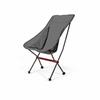 Portable High Back Folding Camping Chair Strong Support