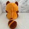Plush Toy Red Panda Breathing Stuffed Animal  New For Anxiety Adults With Music Lights & Rhythmic Breathing In Four Modes