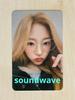 [USED] hearts2hearts Stella trading card soundwave Yonton