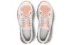 On Running Cloud X 3 Ivory Alloy Women's 60.98252
