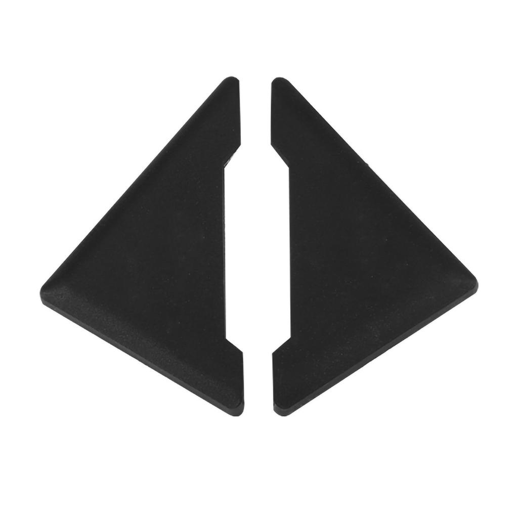 Protetor de Canto de Porta de Carro 60x50mm Anti Abertura Colisão À Prova de Arranhões Desenho Animado Tipo Universal 1