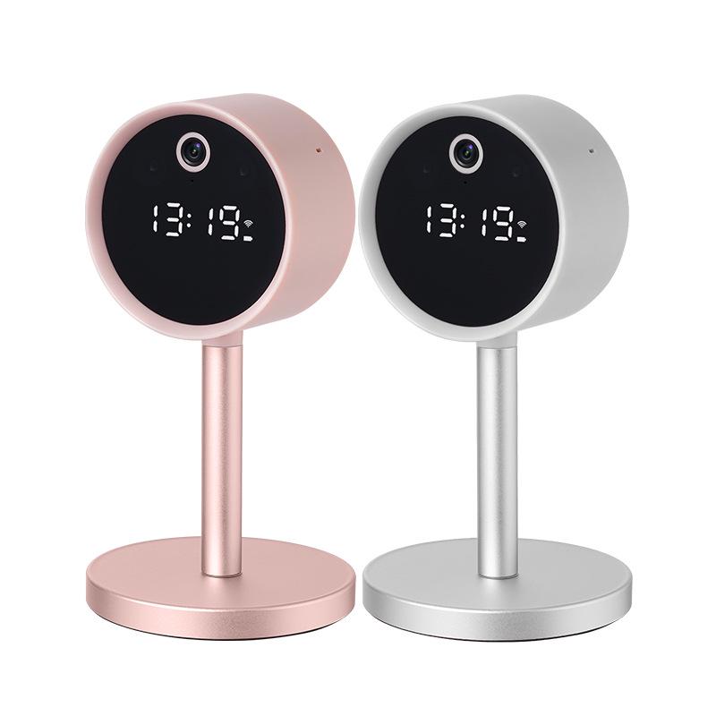 

Smart Wireless Home Surveillance Camera with Remote Mobile Monitoring