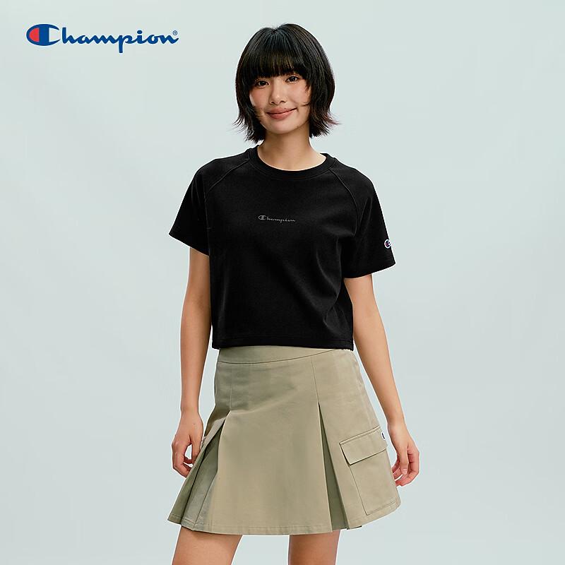 Champion Women s Short Sleeve T-Shirt XL