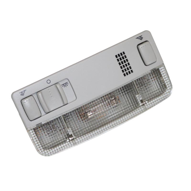 

Volkswagen & Skoda B5 Interior Roof Reading Light (Part 1TD947105) серый
