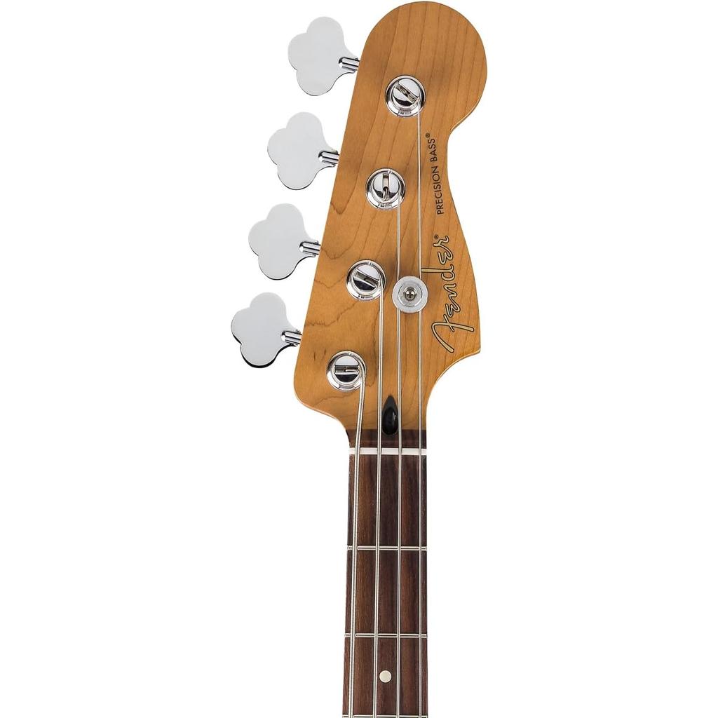 Fender /Limited Player II Precision Bass Moonlight Drive Metallic Roasted Maple Neck With SPB-3