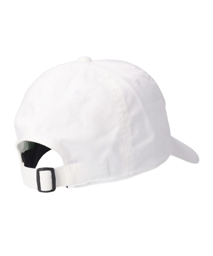Adidas Deep Cotton Twill Size OSFX Size 98 Cap, White, 100711504, (57-60cm),