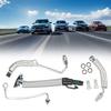 Turbocharger Oil Return Feed Tube Hose 55568031 55592600 25198546 55567067 55587854 for Chevy Cruze Sonic Trax for Buick Encore