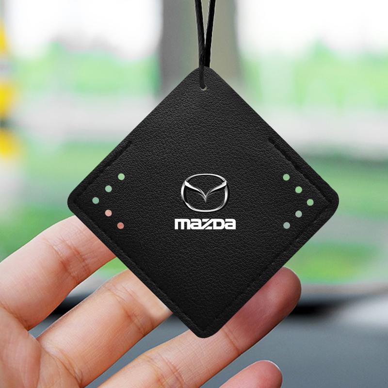 1 buc. Pandantiv Interior Mașină Săculeț Deodorant Cameră Aromaterapie Accesorii Auto Pentru Mazda 3 6 CX5 2 CX3 CX9 MX5 RX8 Axela Demio MS CX5 2 Axela Demio MS