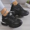 Athletic Style Women'S Height-Increasing Sneakers Breathable All-Match Casual Athletic Shoes, Women Shoes
