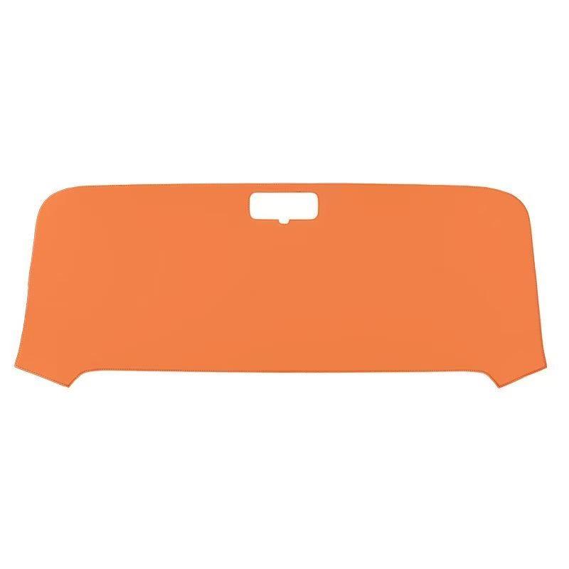 AITO M7/M8 Trunk Protection Pad: Tailgate Leather Mat for Car Interior Enhancement (Fits 26 Models)