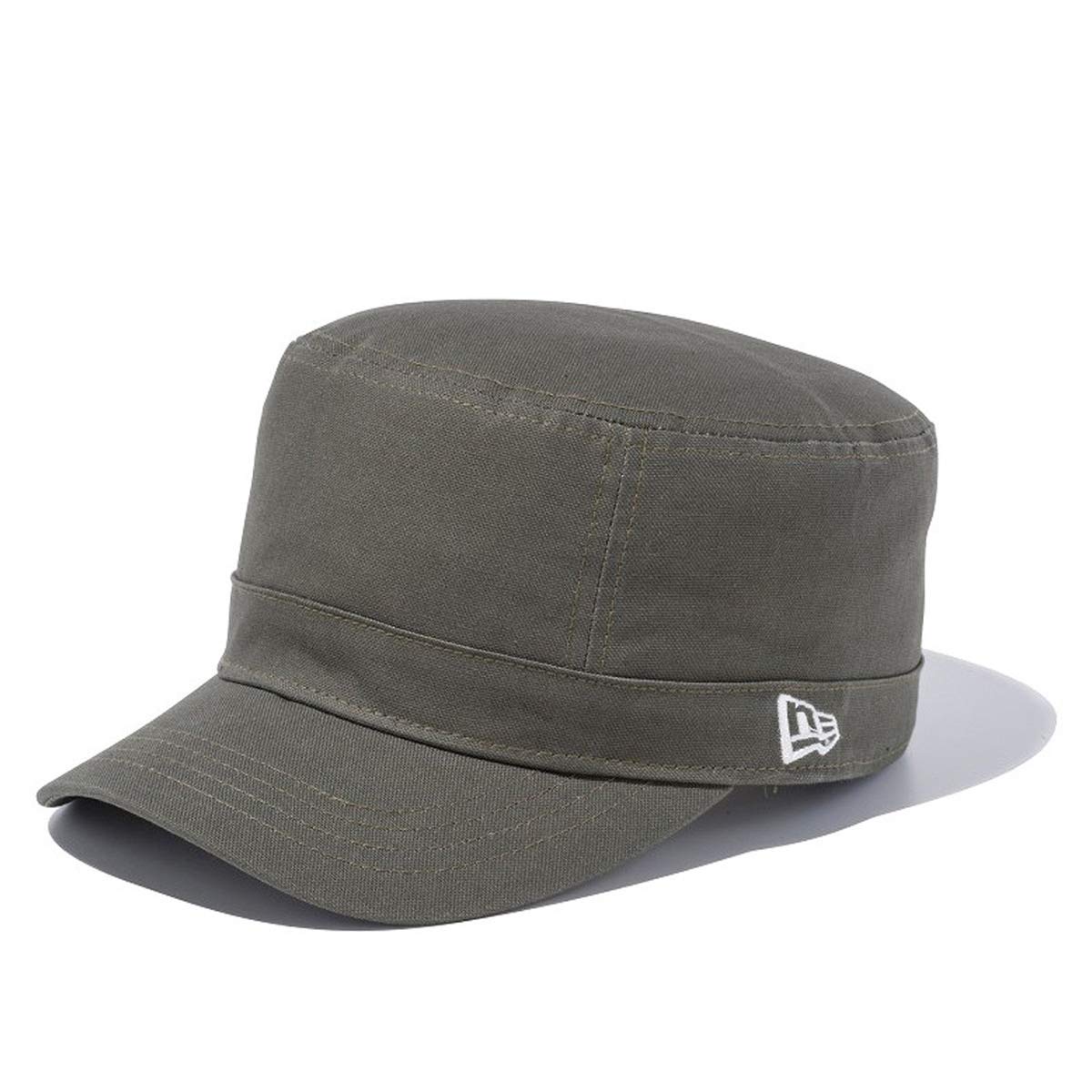 Рабочая кепка Мох 7 [New Era] WM-01 (приблизительно. 55,8см) чёрный