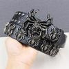 Men's Spider Rivet Punk Belt - Hip Hop Street Style