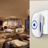 Wireless Infrared Sensing Doorbell with Welcome Device & Split Anti-Theft Alarm