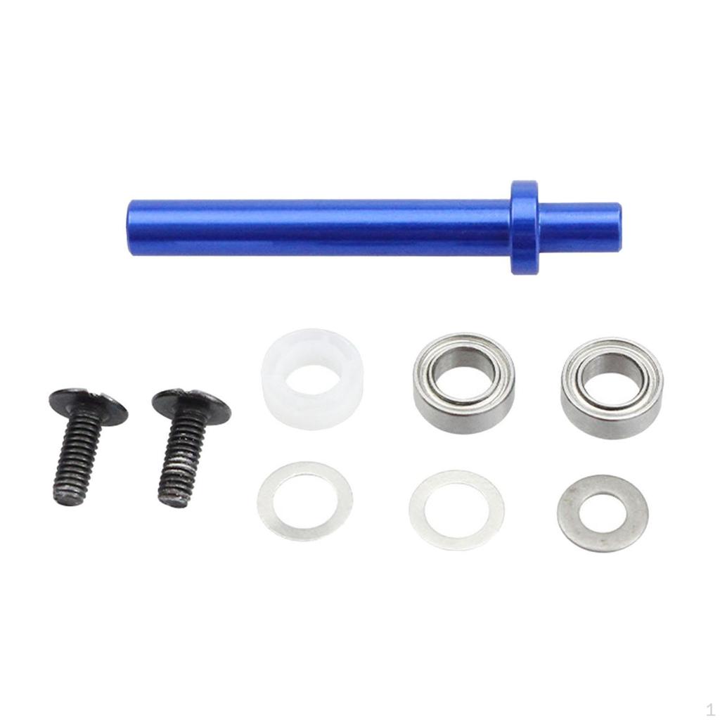 Akcesoria do narzędzi do naprawy wału kołowrotka DIY Części Łożysko o dużej wytrzymałości