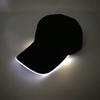 Wholesale Baseball Caps Night Glow Light Cap Boys Girls Fashion Headwear Costumes Accessory Caps Hats