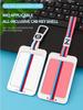 NIO Car NFC Key Case: ES6/ES8/EC6 Women's High-End Protective Shell with Buckle