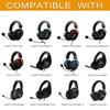 YAYINCC Replacement Ice gel Earpads For Sony WH-RF400/MDR-ZX780 (ZX780DC) Earmuffs Sponge Cushion Cover Repair Parts Headphone