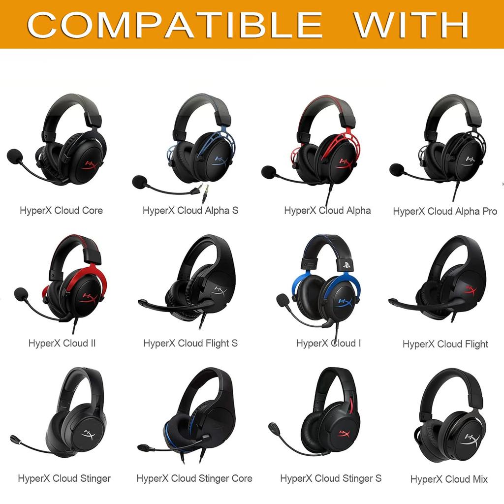 YAYINCC Replacement Ice gel Earpads For Sony WH-RF400/MDR-ZX780 (ZX780DC) Earmuffs Sponge Cushion Cover Repair Parts Headphone