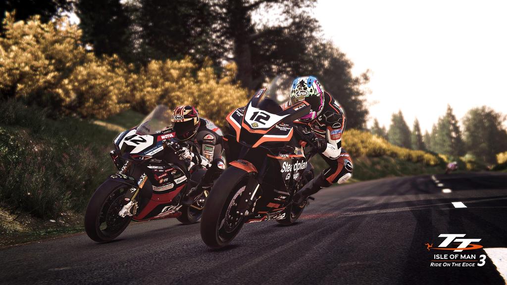 PS4 version TT Isle of Man Ride on the Edge 3