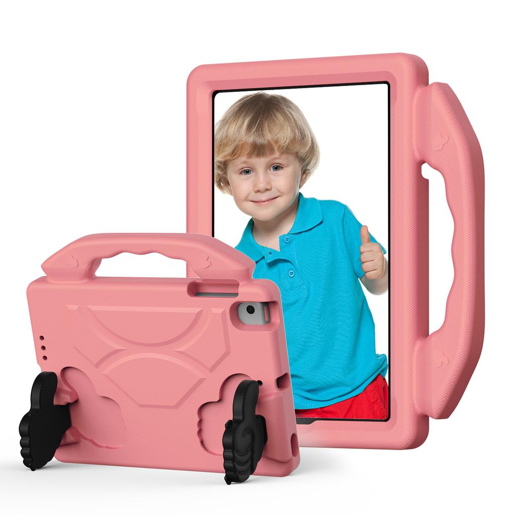 Kinderhülle für iPad Mini 1 2 3 4 5 7,9 Zoll iPad Mini 6 7 8,3 Zoll Langlebige Leichte EVA Stoßfeste Schutzhülle Griff Ständer