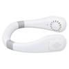 Low Noise Design Portable Neck Fan, Ergonomic Design For Comfortable Wear, Rechargeable Battery Quick Charge Technology, Cooling Plate Instant Relief