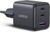 Ugreen Nexode X515 Charger Gan 30W 2Xusb-C 1Xusb-A Fast Charging Pd