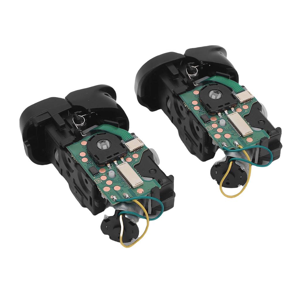 2pcs Game Controller Trigger Module with Vibration Motor L1 L2 R1 R2 Adaptive Trigger Button for BDM 020 V2.0 Controller