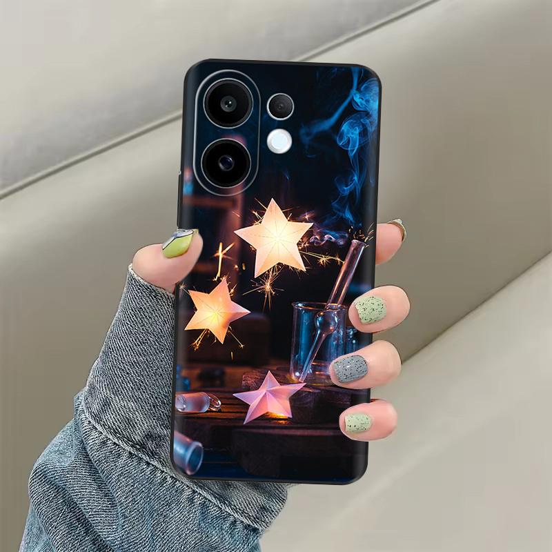 For Vivo S30 V2464A Case Cute Soft Silicone Back Cover Cases For Vivo S30 Pro S30Pro Mini VivoS30 Phone Back Cover Fundas Coque