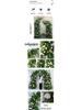 Mori-Style Floral Arch: Silk Flowers & Greenery for Weddings, Proposals, Birthdays, Window Displays & Photo Arrangements