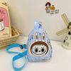 Lightweight And Fun Animated Character Chest Bag For Boys And Girls Perfect For Use Everyday