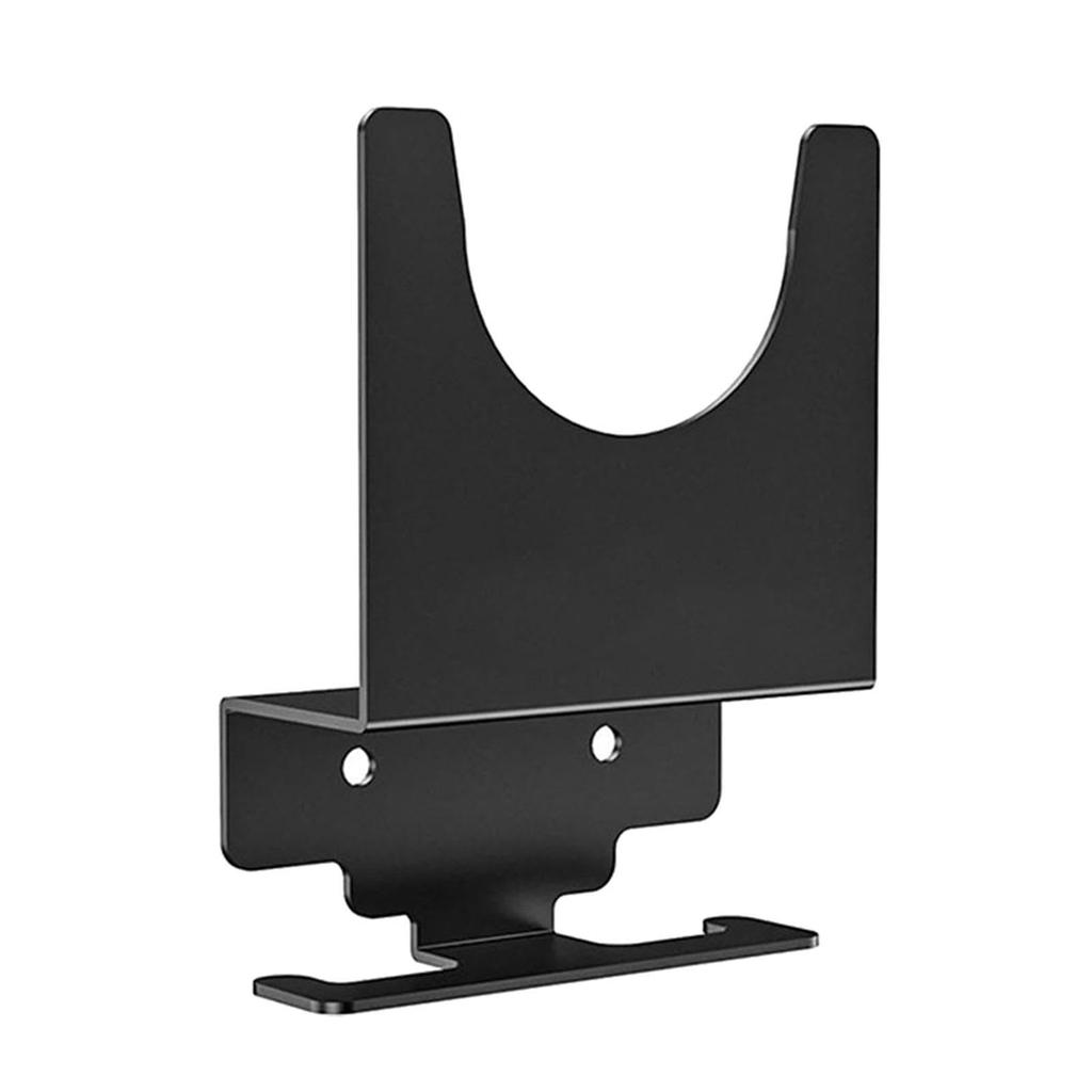 Perfk 2pcs Angle Grinder Holder Polisher Holder Storage Rack Wall Mounting Bracket for Home Shop Workbench Hand Sander Tools