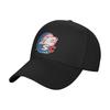 Fashion Geckos Garage Curved Brim Baseball Cap Luxury Women Cap